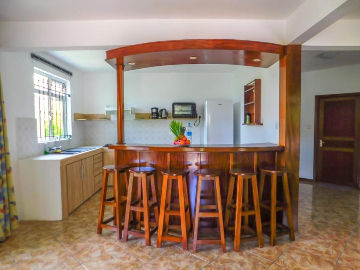 Tulsi Apartment & Studio ลากูแล็ตต์ ภายนอก รูปภาพ