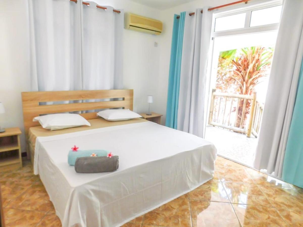 Tulsi Apartment & Studio ลากูแล็ตต์ ภายนอก รูปภาพ