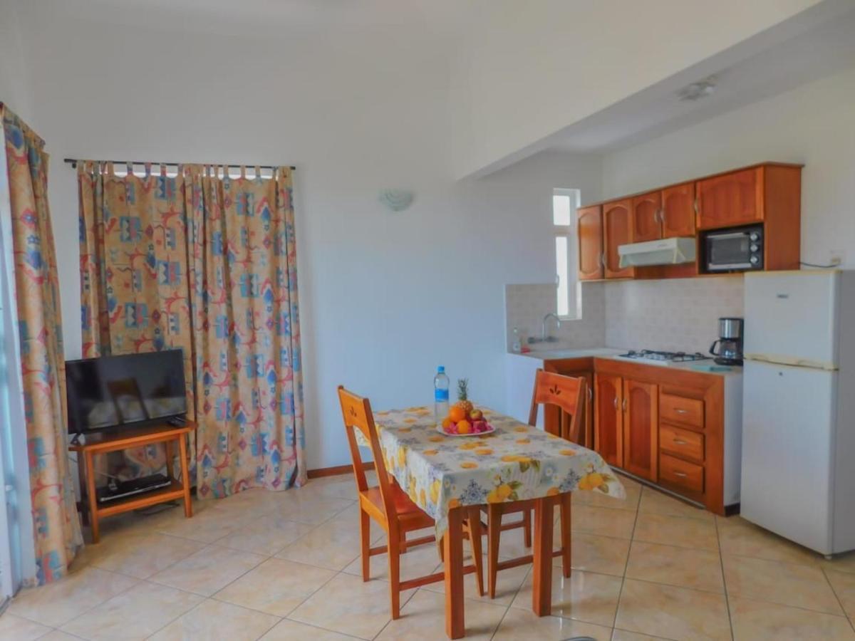 Tulsi Apartment & Studio ลากูแล็ตต์ ภายนอก รูปภาพ