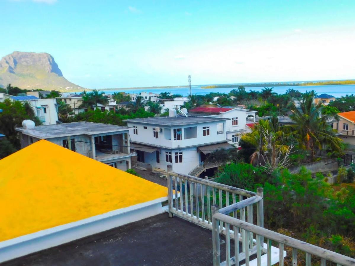 Tulsi Apartment & Studio ลากูแล็ตต์ ภายนอก รูปภาพ