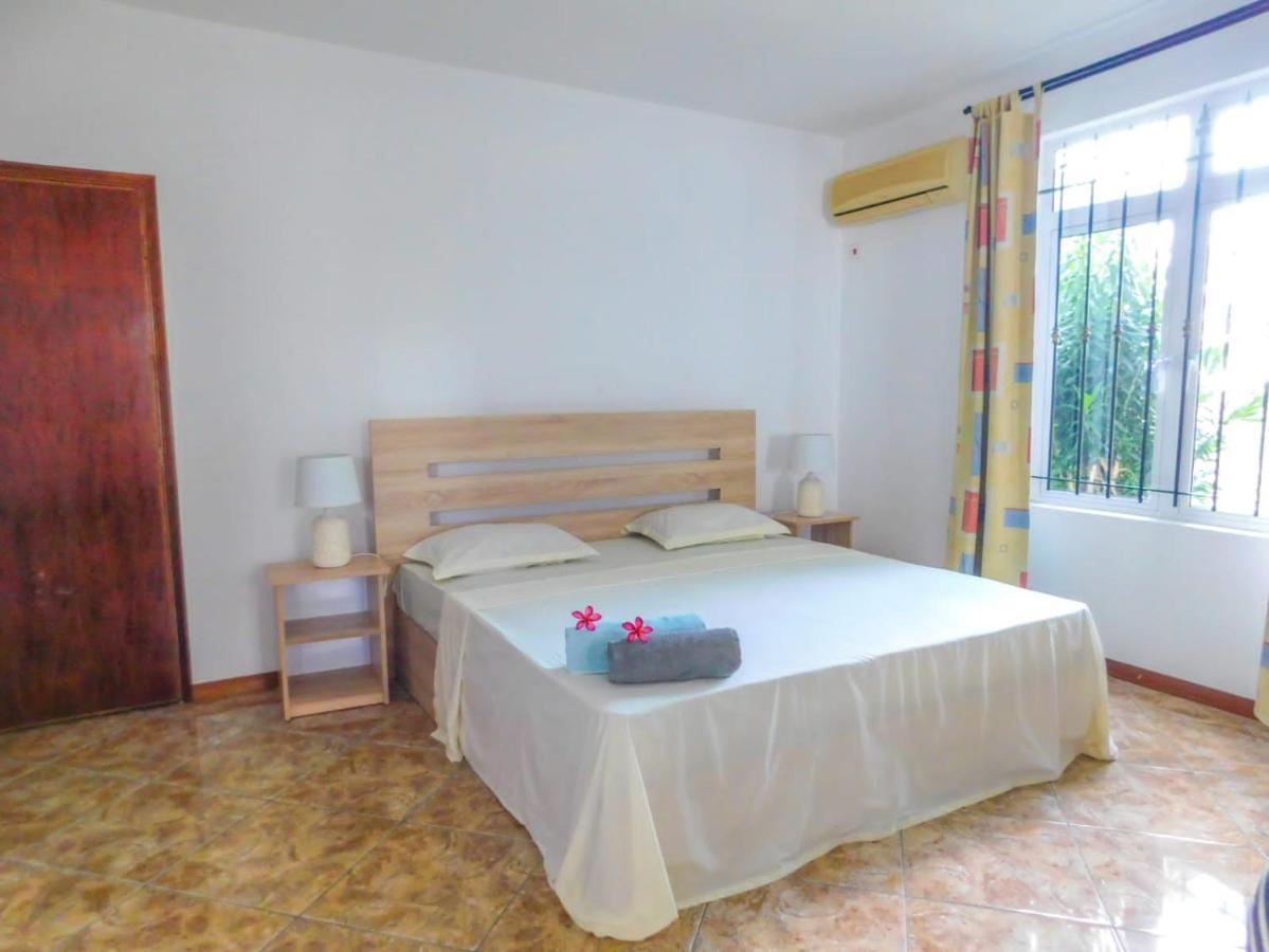 Tulsi Apartment & Studio ลากูแล็ตต์ ภายนอก รูปภาพ