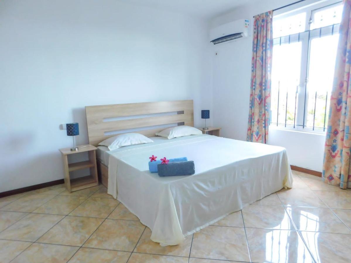 Tulsi Apartment & Studio ลากูแล็ตต์ ภายนอก รูปภาพ