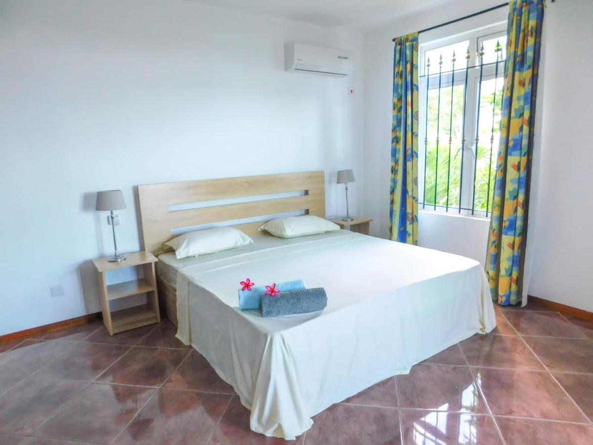 Tulsi Apartment & Studio ลากูแล็ตต์ ภายนอก รูปภาพ